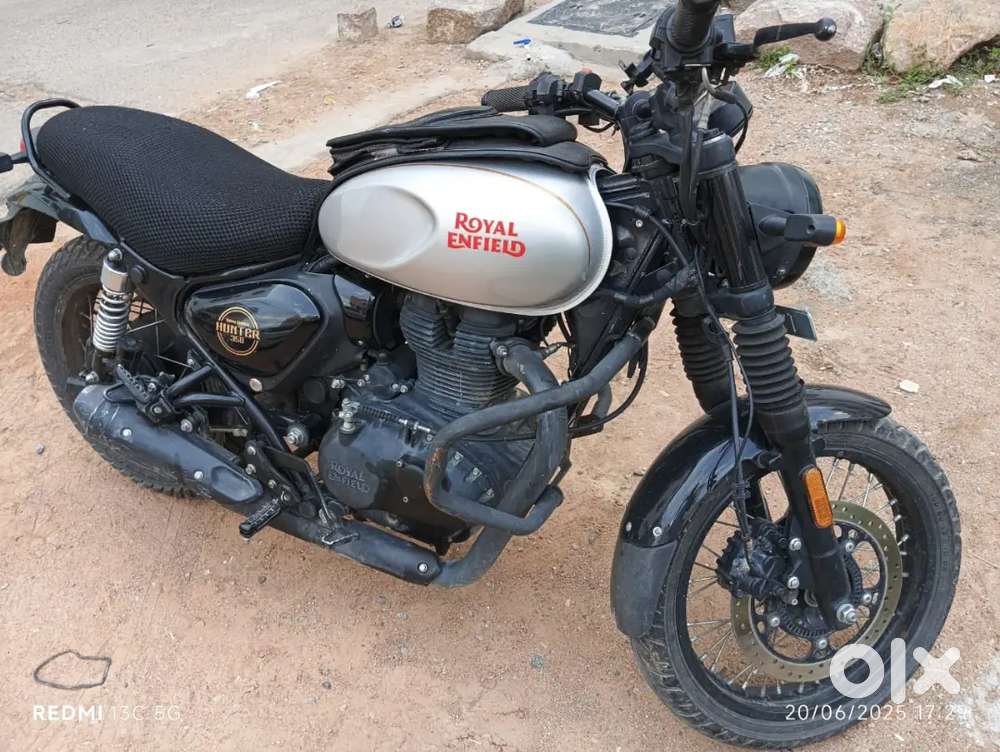 To upgrade my bike