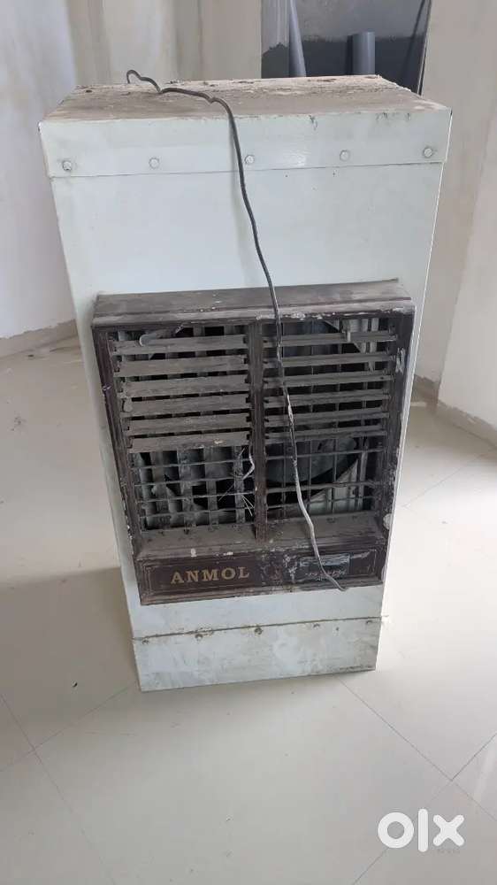 Anmol Brand - Full Size Cooler - Full Working Condition