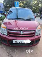 Maruti Suzuki Wagon R LXI, 2007, Petrol