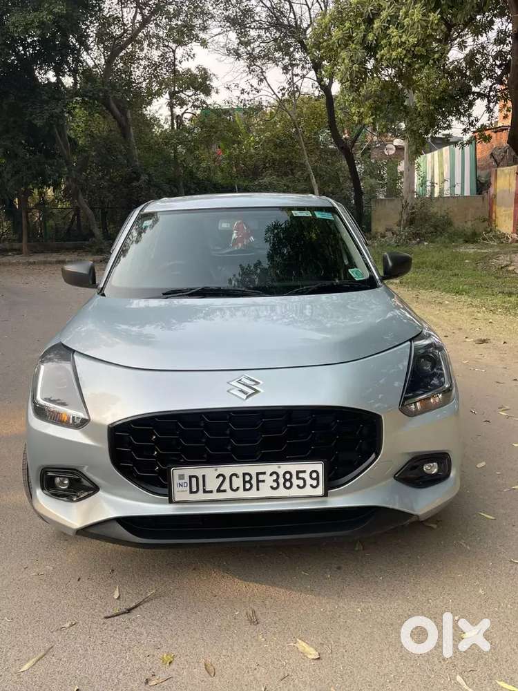 Maruti Suzuki Swift 2025
