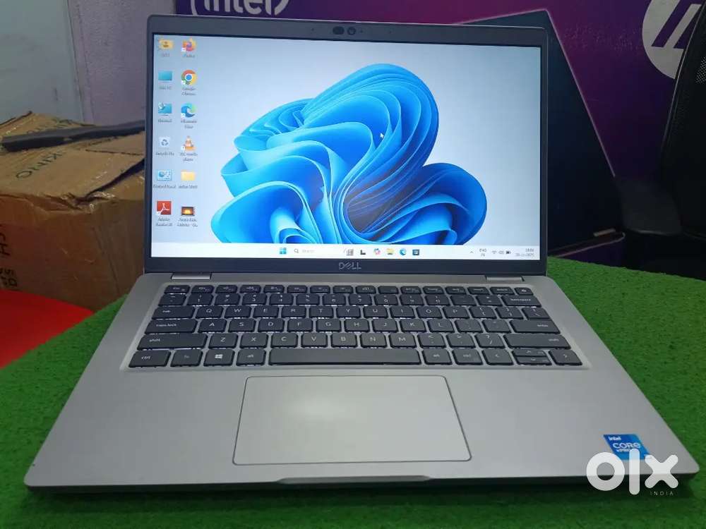 Dell Latitude 5420 Corp Lite Used i5 11th Gen 8gb RAM 256gb SSD 14 inc