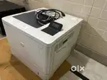 Hp printer color laserjet enterprise M552