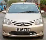 Toyota Etios 2010-2012 GD, 2012, Diesel