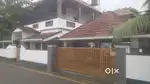 9.5cent plot with 4bhk house near mathoor kaithavana Alappuzha