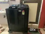 Lg 8.5 kg machine semi automatic 7 month use with bill