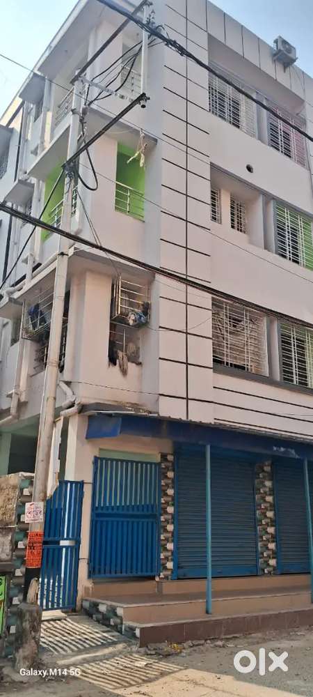 2BHK FLAT FOR SALE AT BEHALA PARNARSREE