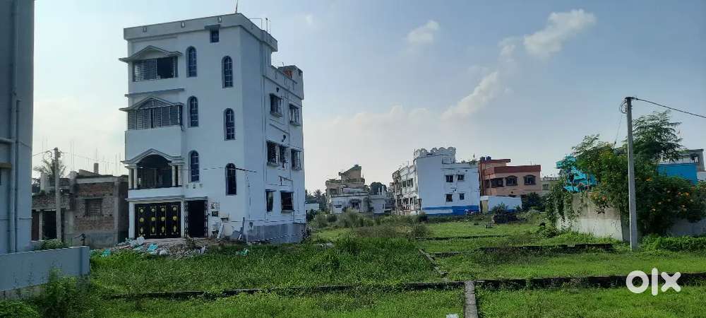 1.5 কাঠা জমি