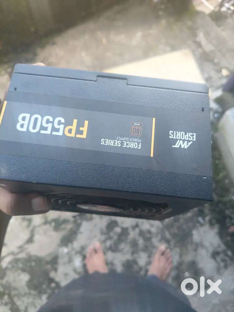 Ant eSports 550w power supply psu