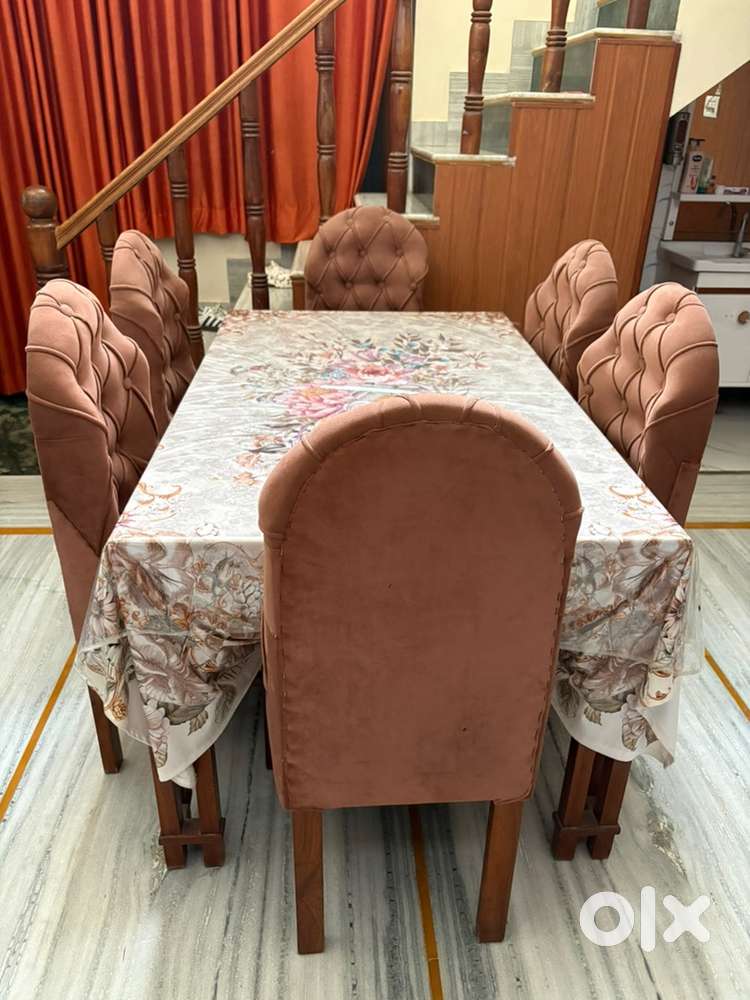 Dining Table 6 Seater New Condition