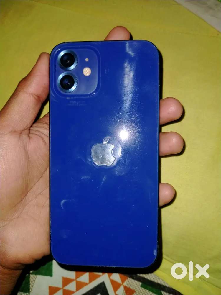 I phone 12 5G , 128GB ,