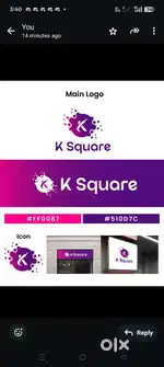 Logo with full guidelines only Rs3000