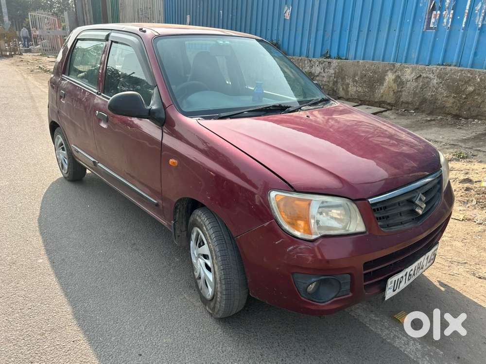 Maruti Suzuki Alto K10 2012 CNG & Hybrids Good Condition