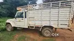 Mahindra bulero maxi truck plus for sell