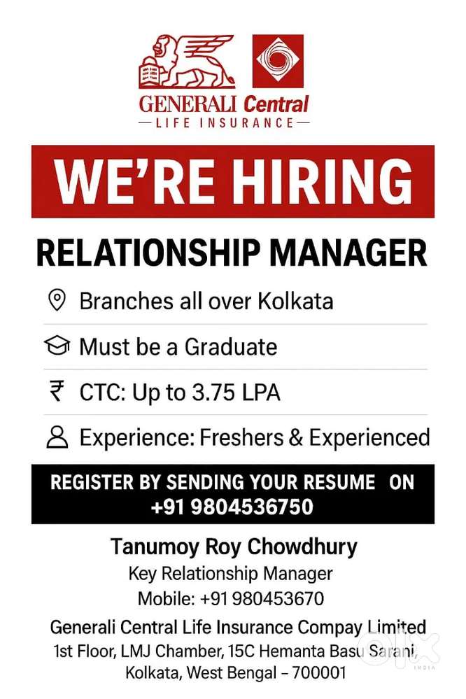 Relationship manager