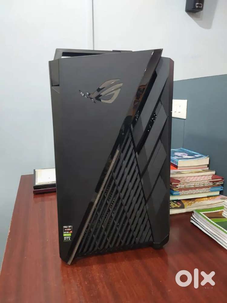 Asus Desktop and Benq monitor for sale