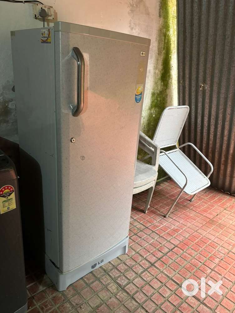 LG.   Fridge