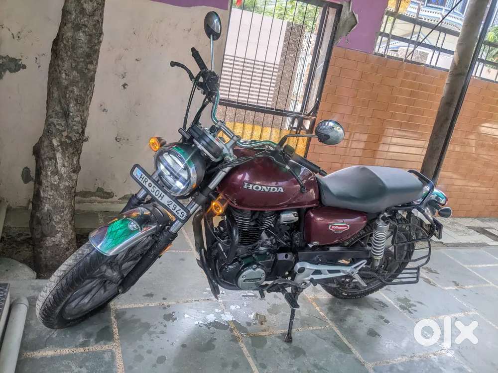 Honda highness CB 350 is for sale in Hodal, district Palwal.