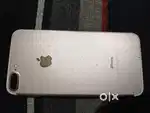 iPhone seven plus 128 gb hai  in good condition
