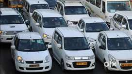 Commercial car available for freshers