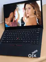 Touchscreen laptop i5 8th Gen/512gb Nvme ssd/16gb ram silim laptop.