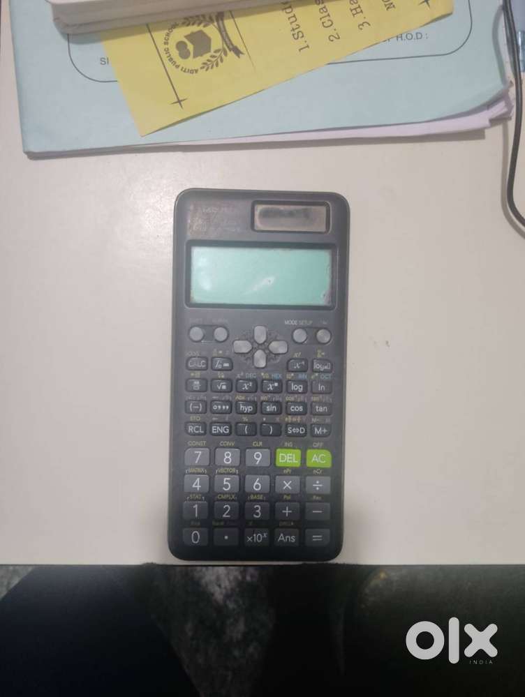 Casio Fx- 991 es Plus