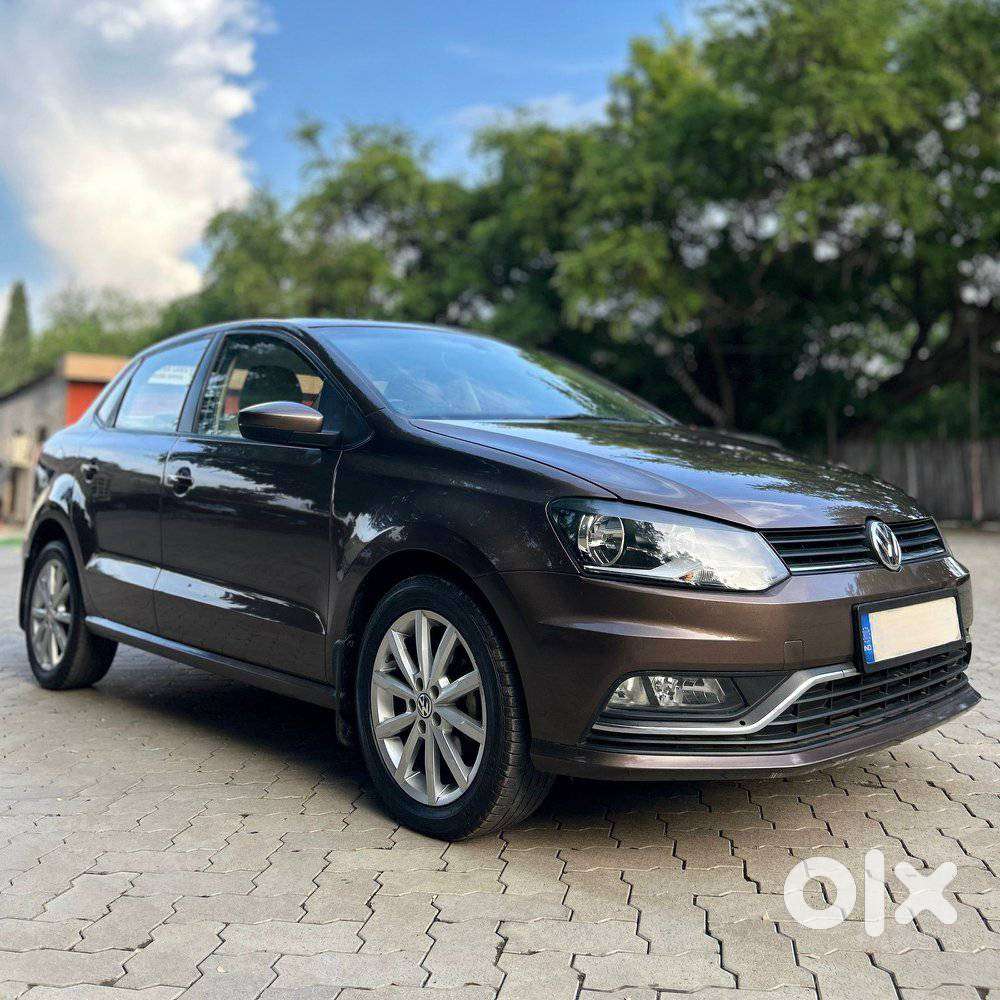 Volkswagen Ameo 1.5 TDI Highline Plus AT, 2018, Diesel
