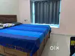 Spacious and ventilated 2 BHK flat for Rent near Manipal hospital