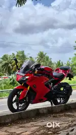 Apache RR 310