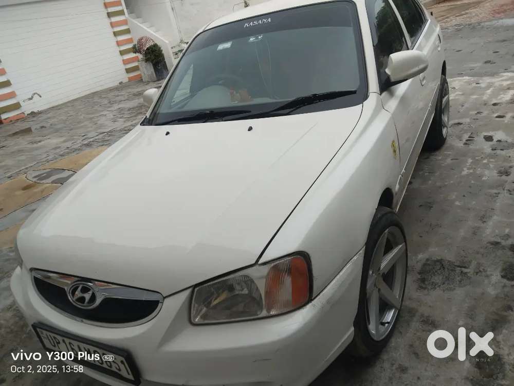 Hyundai Accent 2013 CNG & Hybrids 89000 Km Driven