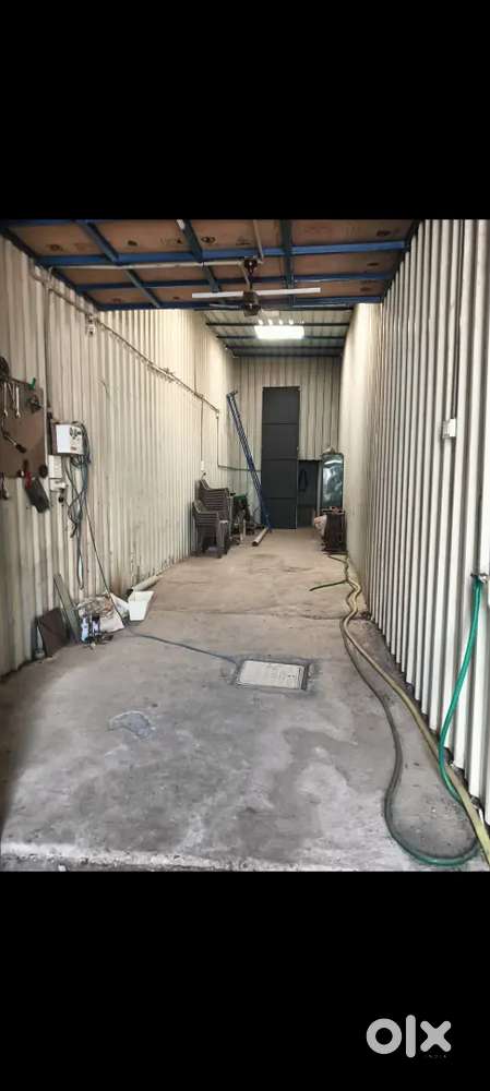 ગોડાઉન ભાડે દેવાનું છે