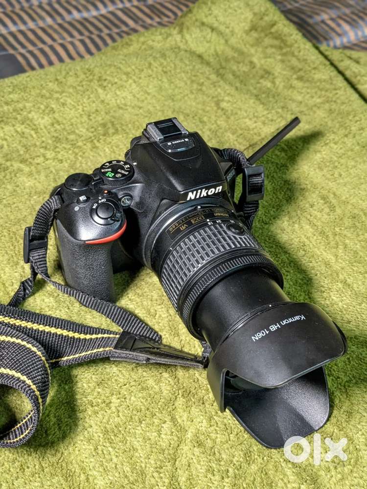 Nikon D 5600 3 years old