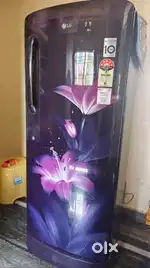 LG 235 litre single door Refrigerator