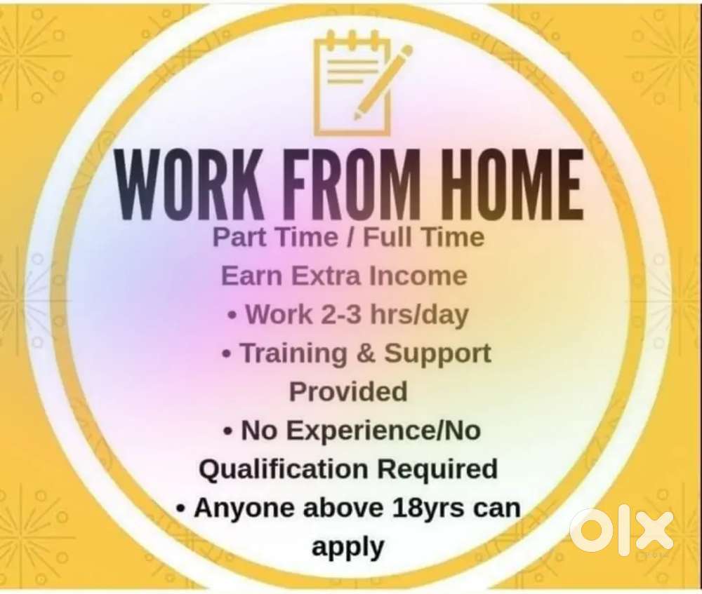 Work from home