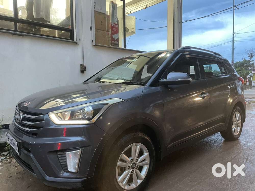 Hyundai Creta 2016 Petrol Good Condition