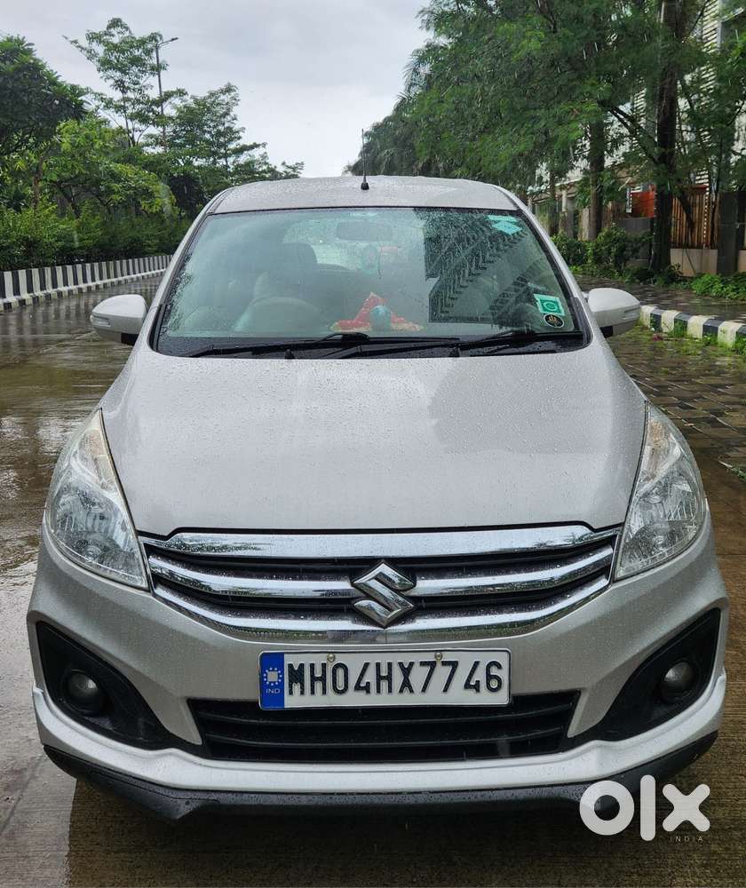 Maruti Suzuki Ertiga VXI CNG, 2017, CNG & Hybrids
