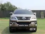 Toyota Fortuner 3.0 4x2 Automatic, 2017, Diesel