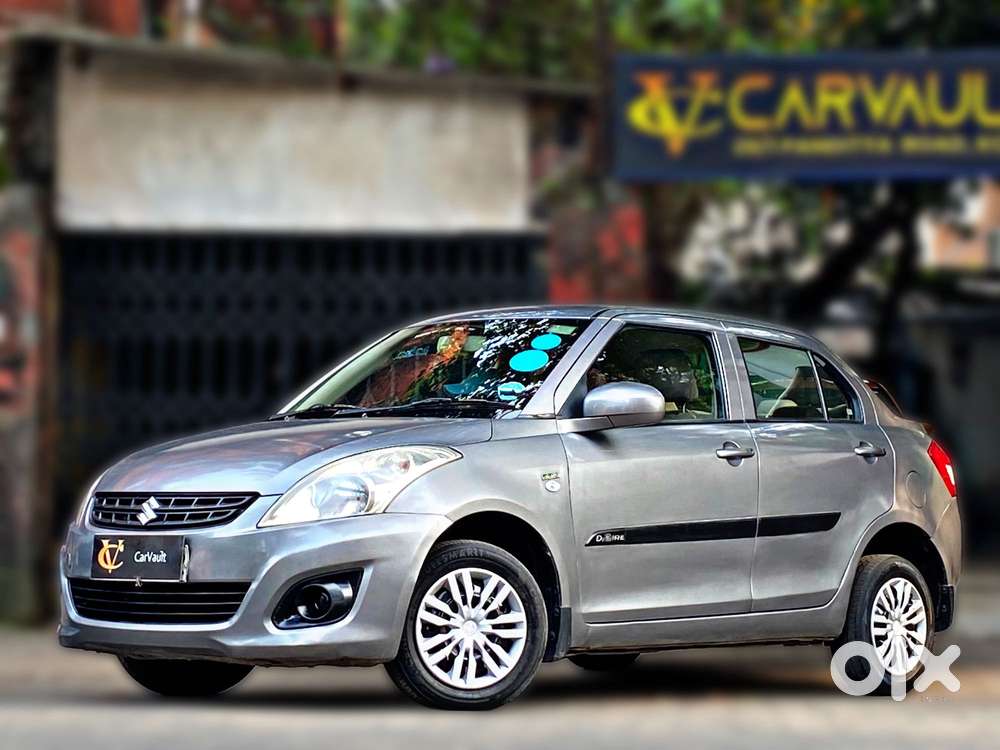 Maruti Suzuki Swift Dzire Vdi BSIV, 2013, Diesel