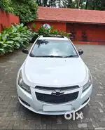 CHEVROLET CRUZE VCDI LTZ BSIV 2.0 LITRE TURBO DIESEL ENGINE - 6 GEARS