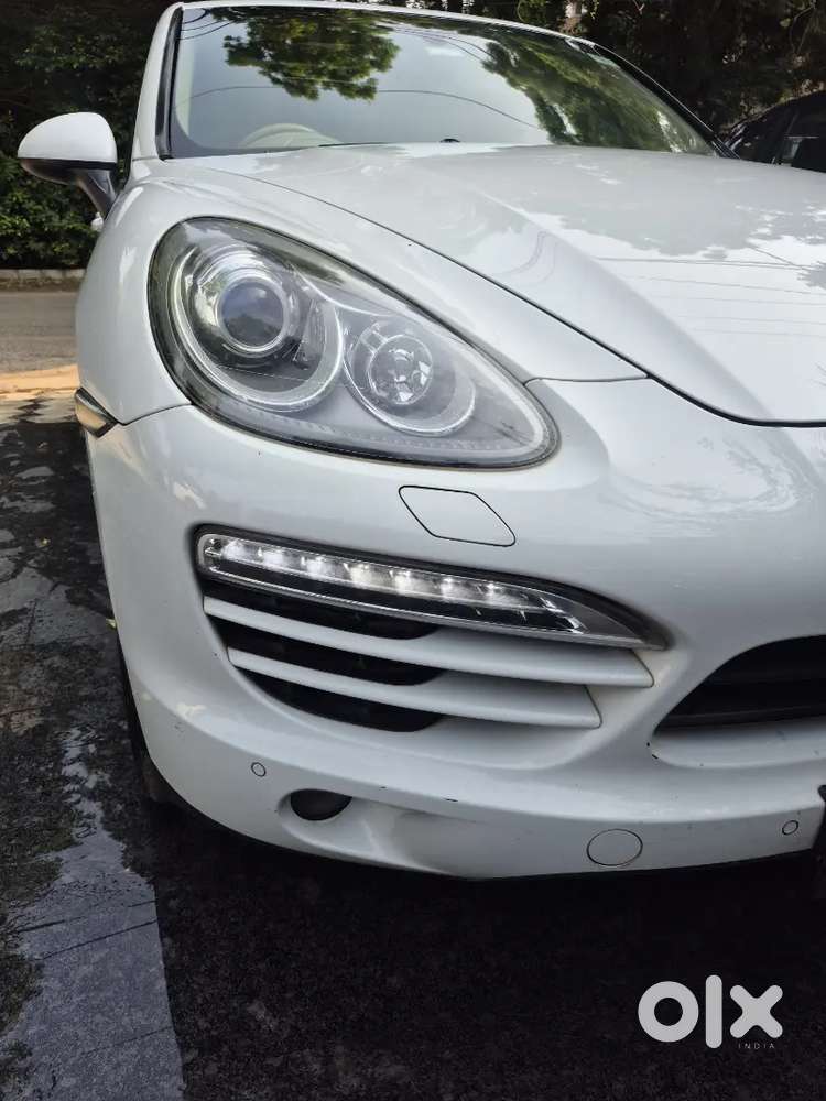 Porsche Cayenne 2013