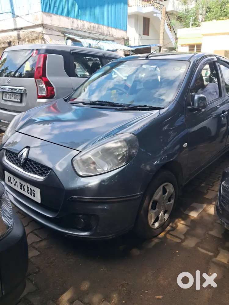 Renault Pulse Full Option Push Button Start RXZ Airbag