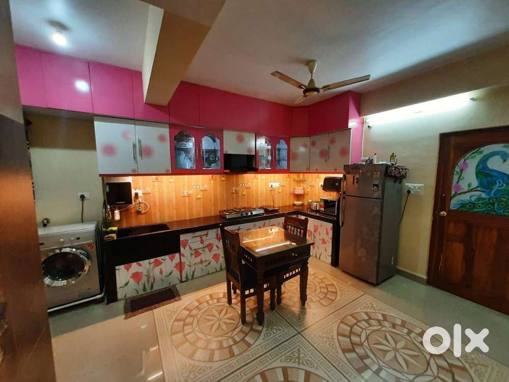 Fully Furnished 2BHK Apartment for Long-Term Rent