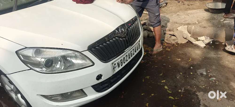 Skoda Rapid 2014 Diesel Good Condition