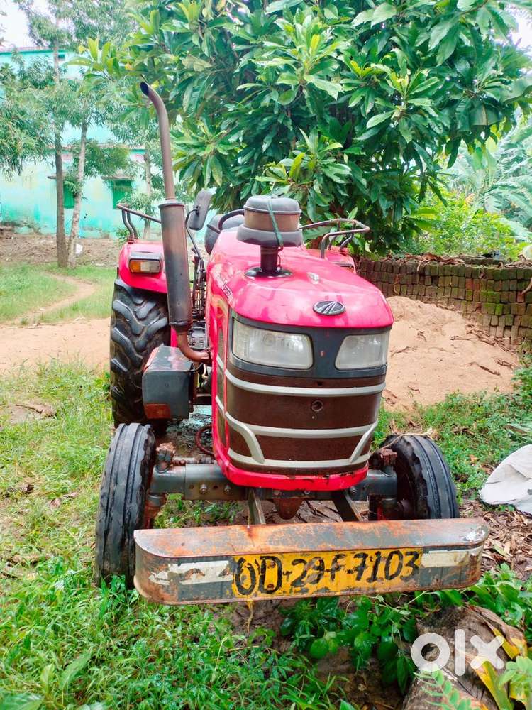 Mahindra Yuvo 575