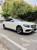 Mercedes-Benz E-Class E 220d Exclusive, 2018, Diesel