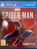 Marvel’s Spider-Man (PS4)