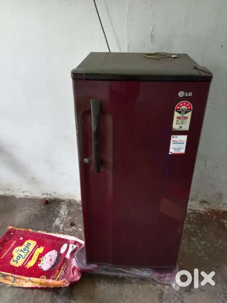 LG fridge with no repair