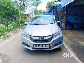 Honda City 2014-2015 i DTEC SV, 2014, Diesel