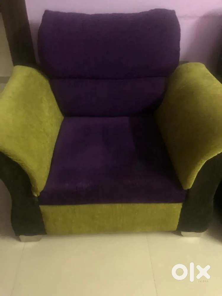Single Sofa