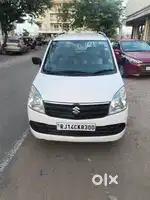 Maruti Suzuki Wagon R 2010-2012 LXI BSIII, 2010, Petrol