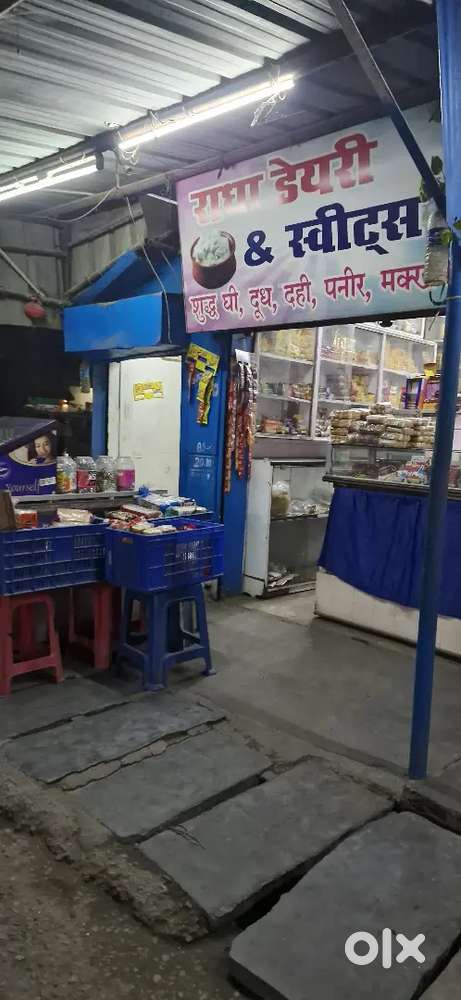Shop Sharda vihar main road peoperty